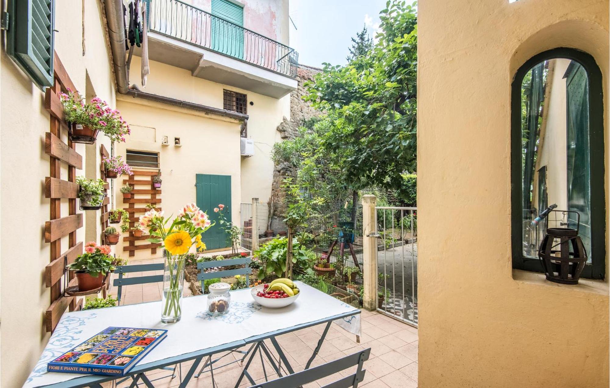 Nice Apartment In Monte San Savino With Kitchen Exterior foto
